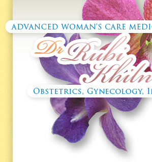 The Woman's Care Medical Office of Dr. Rubi Khilnani